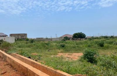 MODERN DEMARCATED REAL ESTATE PLOTS @ TEMA COMMUNITY 25 DEVTRACO