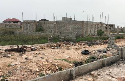 MULTIPURPOSE PLOTS FOR QUICK SALE - TEMA COMMUNITY 25