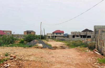 MULTIPURPOSE PLOTS FOR QUICK SALE - TEMA COMMUNITY 25