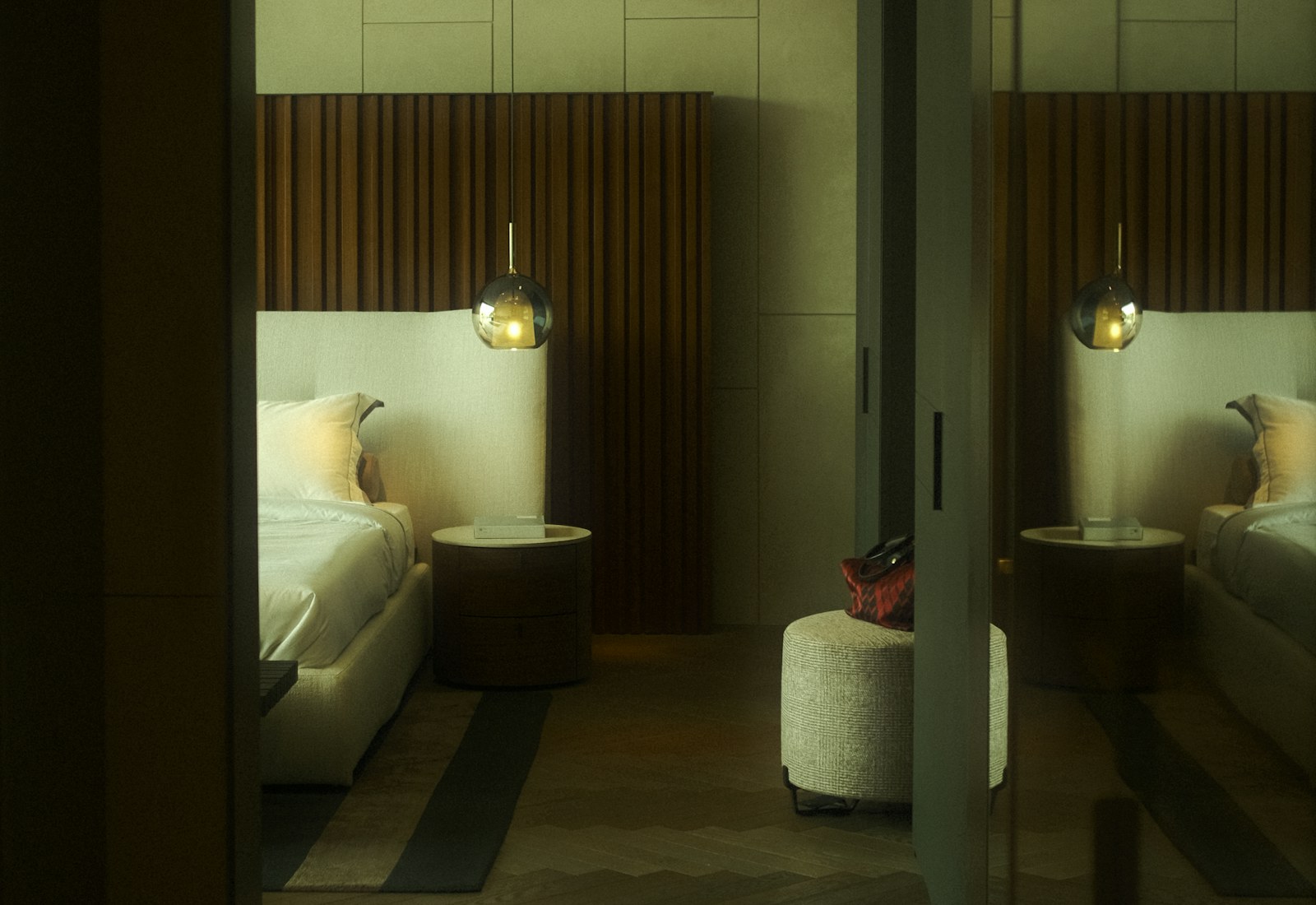 Emerald Cantonments Gardens — Penthouse Suite