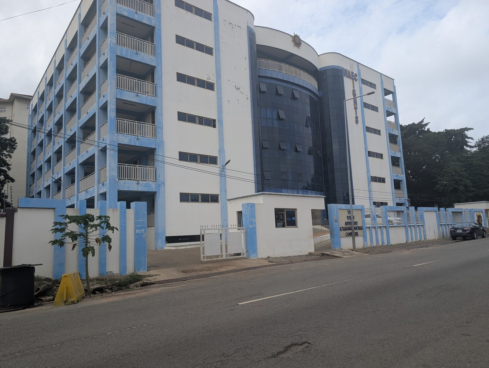 Airport Residential, Accra, Ghana