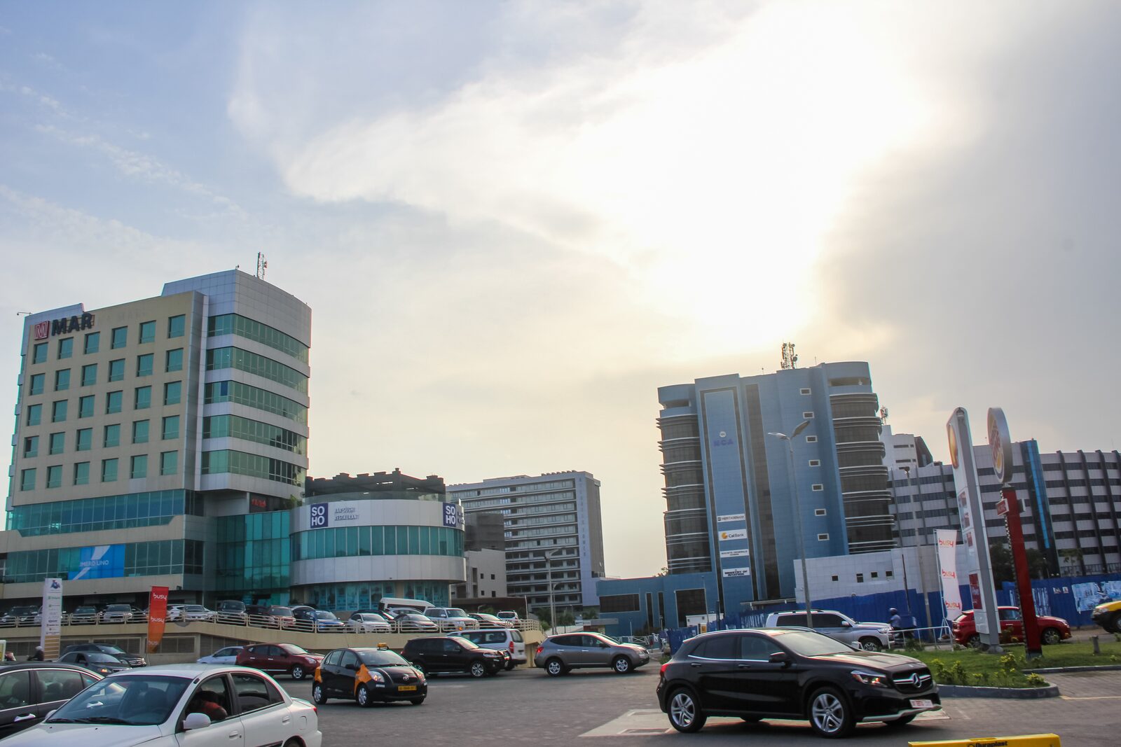 Cantonments, Accra, Ghana