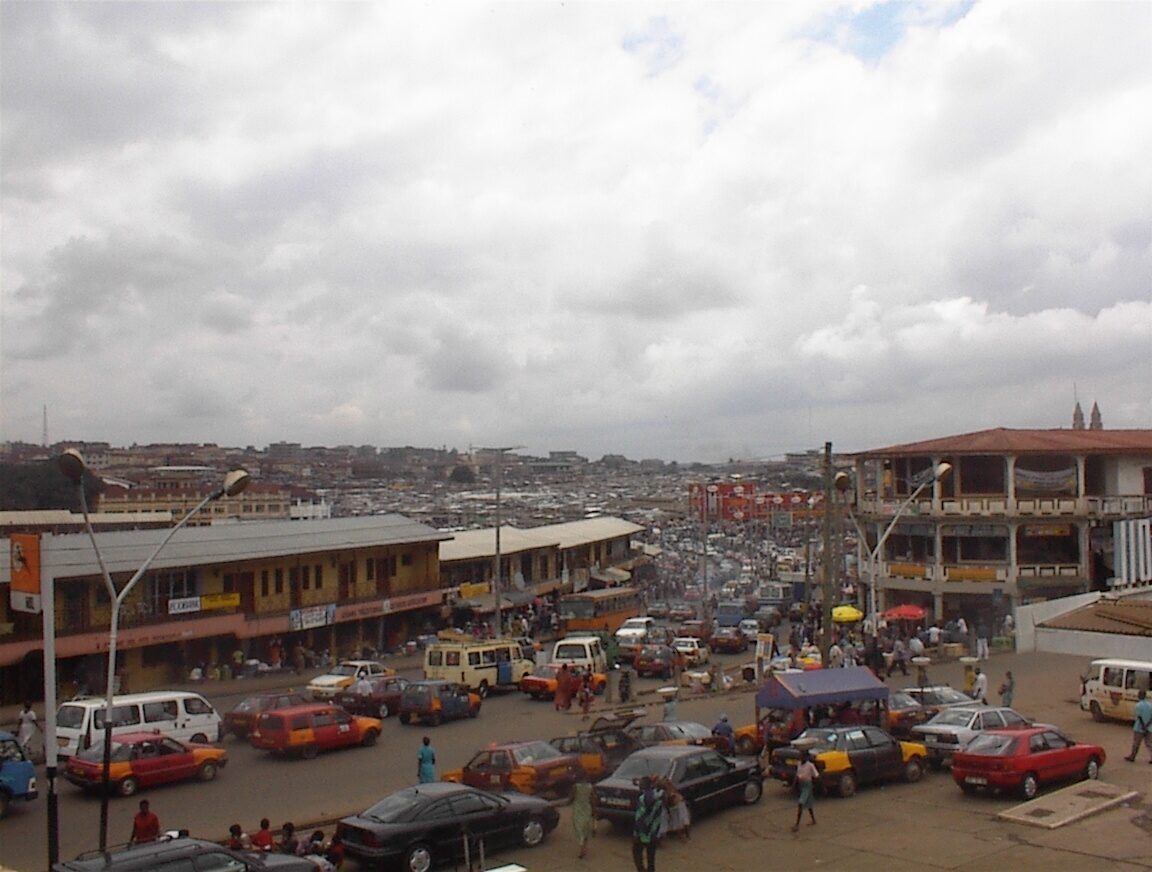 Nhyiaeso, Kumasi, Ghana